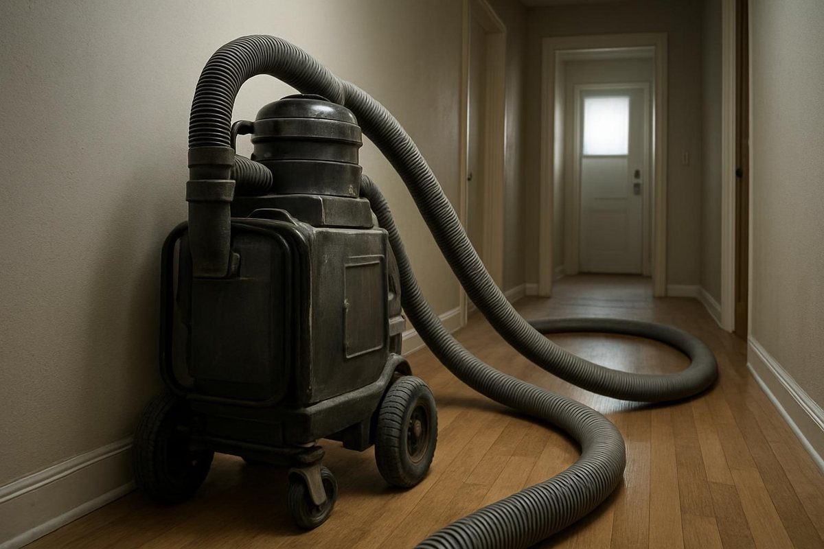 Grand Park Air Duct Services in Rio Grande